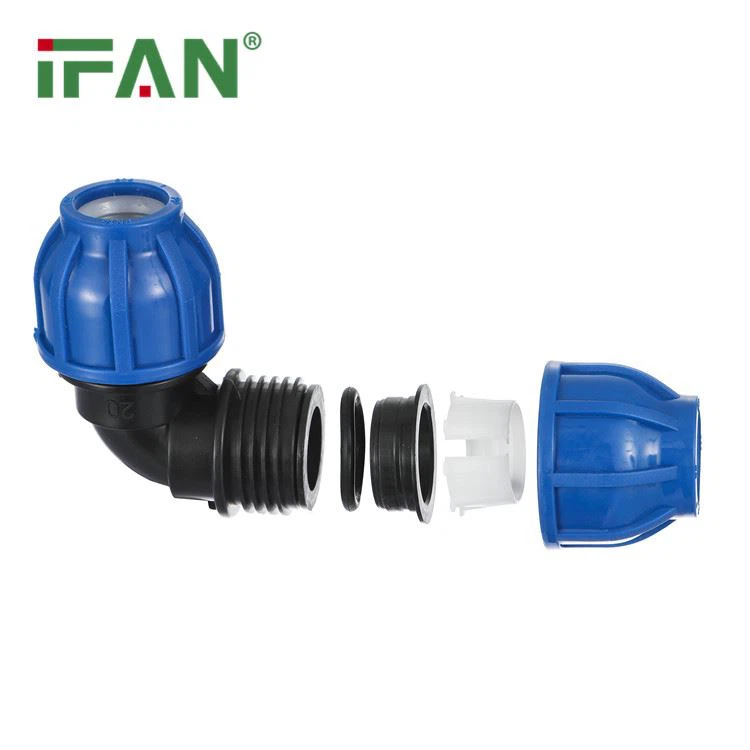 HDPE Elbow
