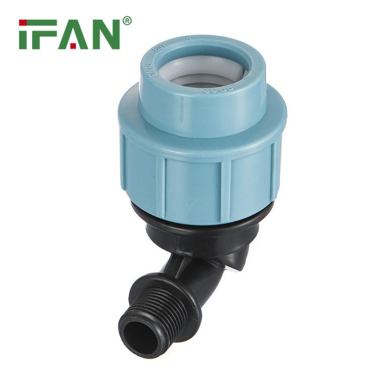 HDPE Male Reduce Elbow