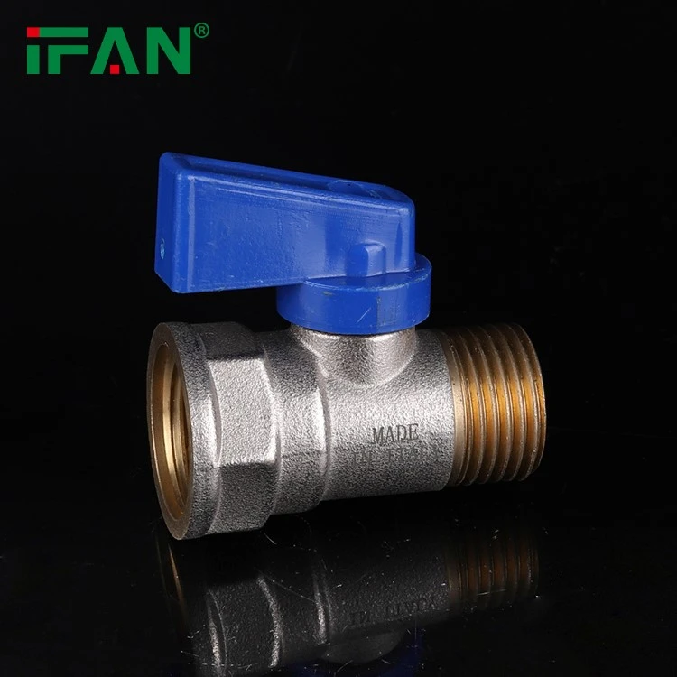 Mini ball valve