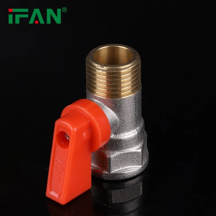 IFAN mini ball valve