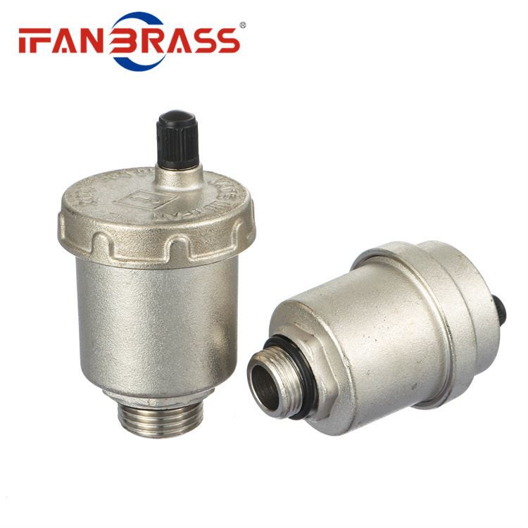 Alasan memasang Katup Ventilasi Udara Kuningan di dalam pipa