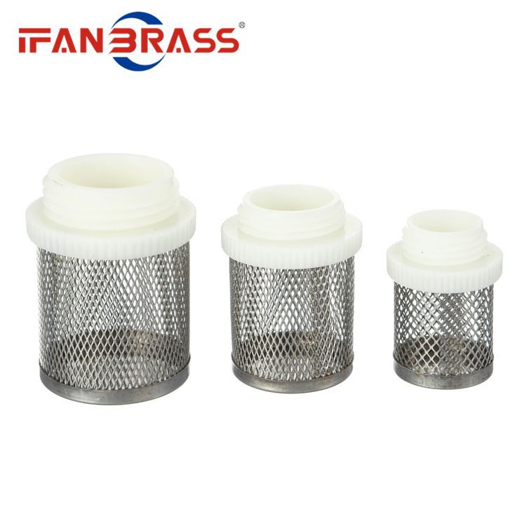 Tips membersihkan filter katup bola pemanas