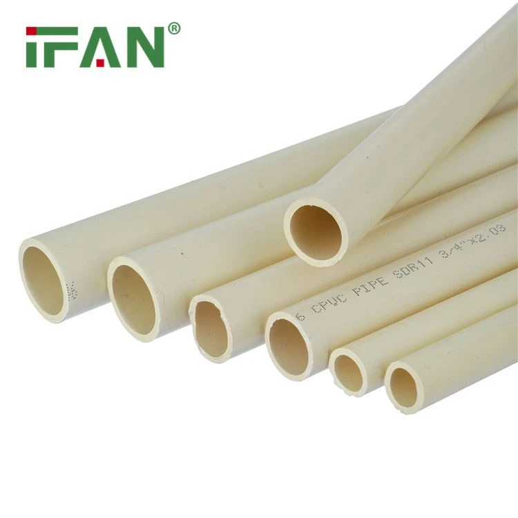Persyaratan CPVC Untuk Resin PVC Khusus