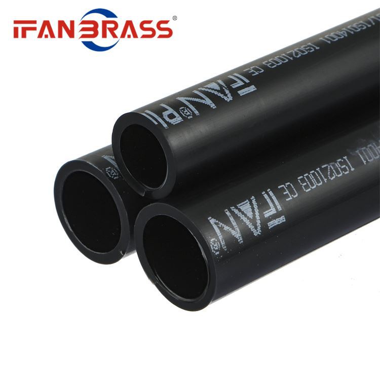 Lingkup Aplikasi Pipa PEX