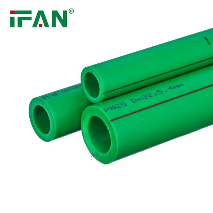 Green PPR Pipe
