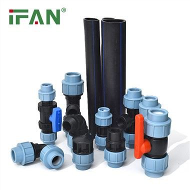 Pipa Layanan Air HDPE