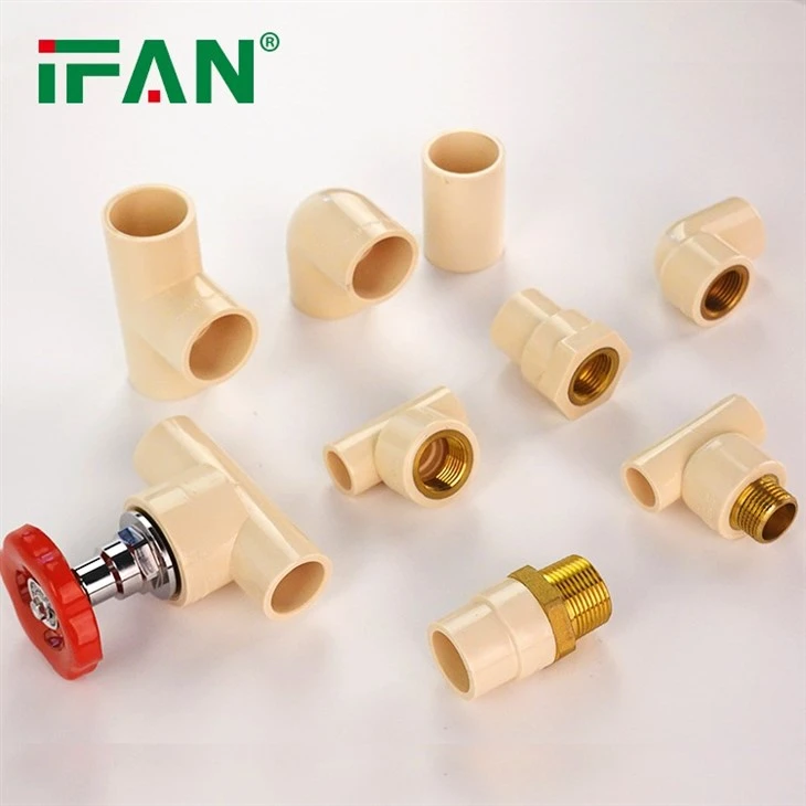 CPVC Pipe Fittings