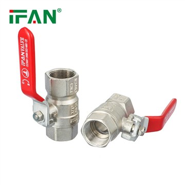 Perbedaan antara stop valve dan ball valve