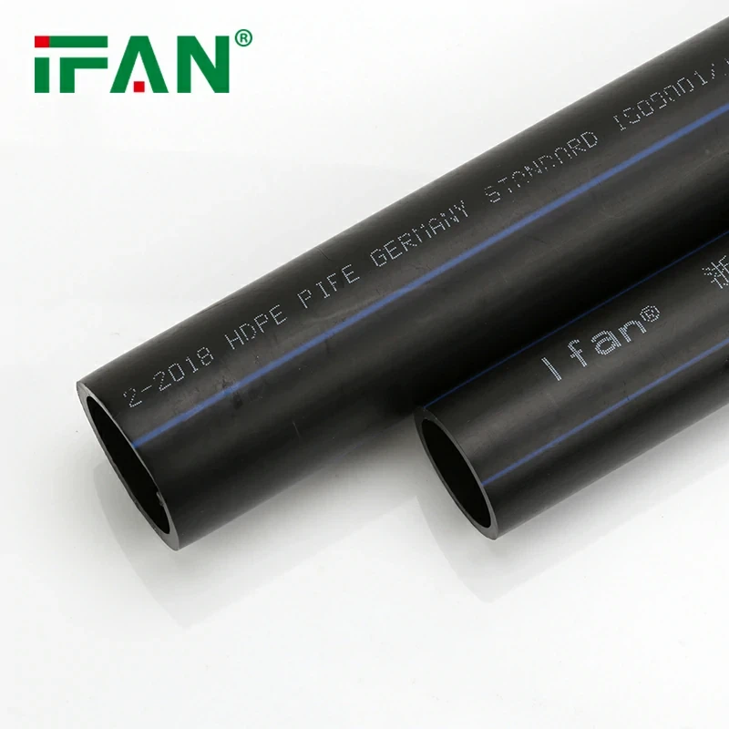 IFAN Plastic HDPE Pipe