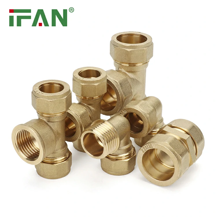 IFAN Wholesale Copper Pipe Fittings