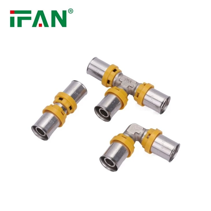 IFAN Gas Yellow Full Fittings
