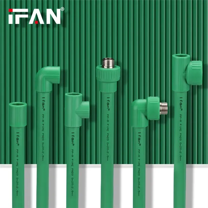 Pipa PPR Aluminium PPR PN25