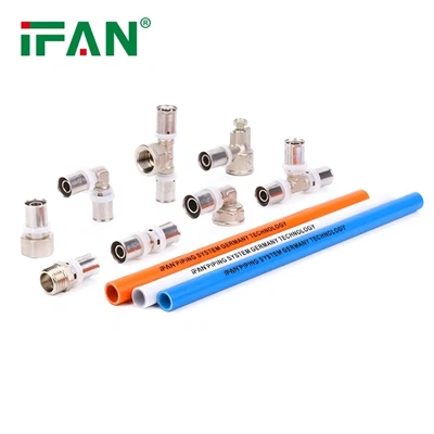 Fitting PEX dan Press