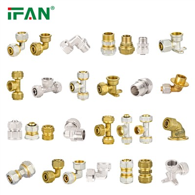 PEX FITTING: Solusi Plumbing Fleksibel Cepat