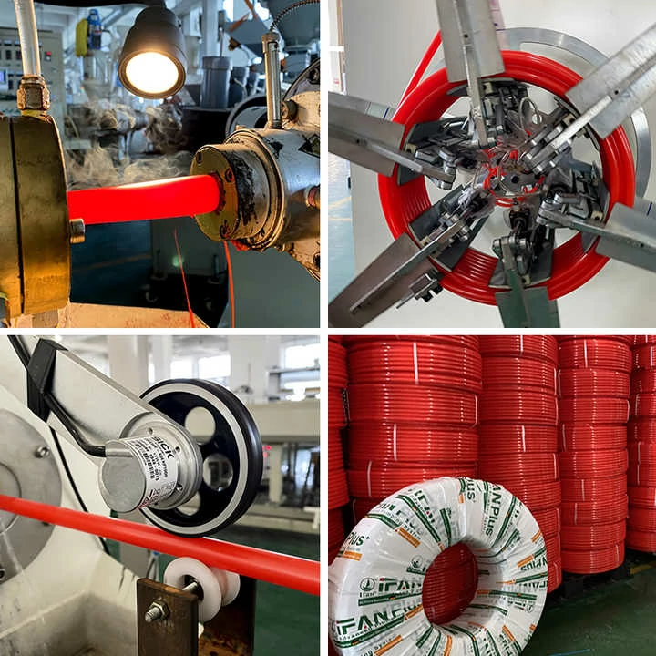 Berapa lama PEX Pipe bertahan?