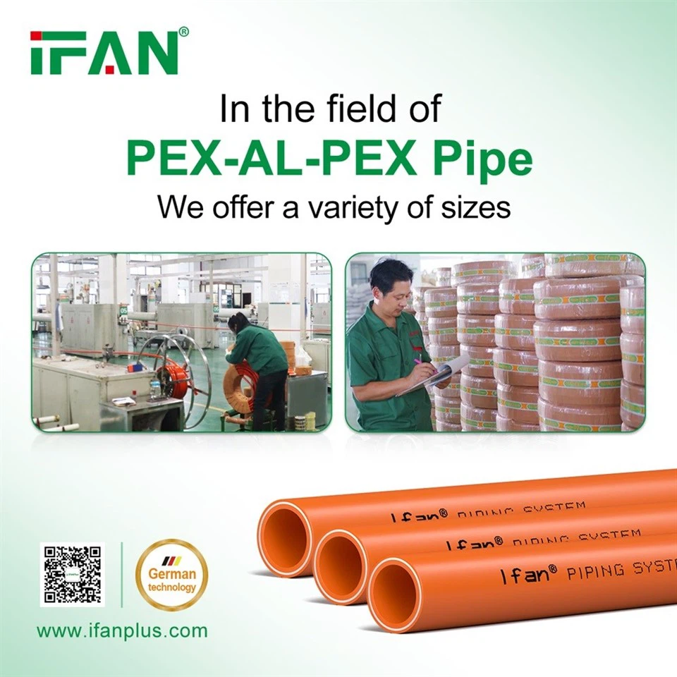 High Quality PEX AL PEX Pipe