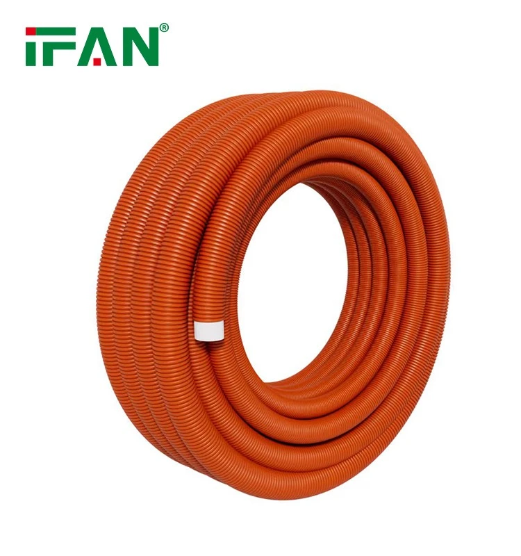 PEX Corrugated Pipe