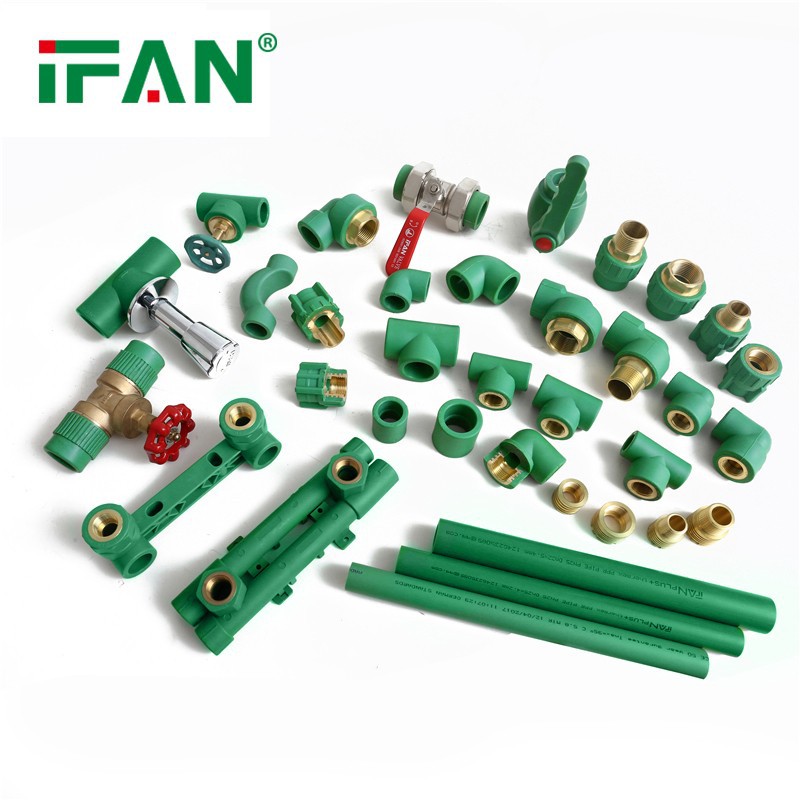 PPR Pipe and Fitings