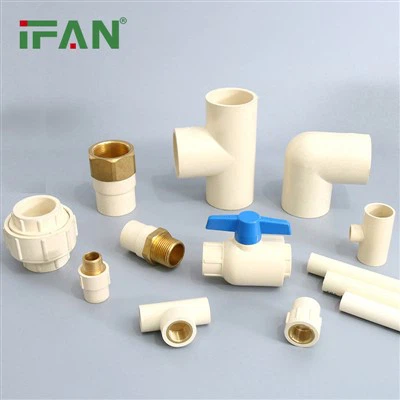 Sistem Perpipaan CPVC