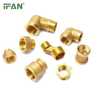 Ifan fitting pipa tembaga berkualitas baik