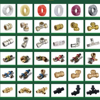 Fitting pipa pex ifan