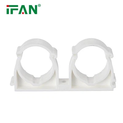 Kopling Klip Ganda PPR